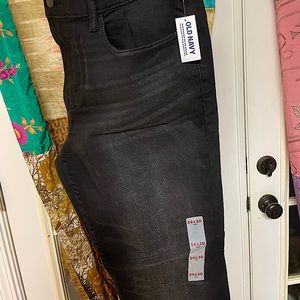 Dark wash Old Navy Jeans